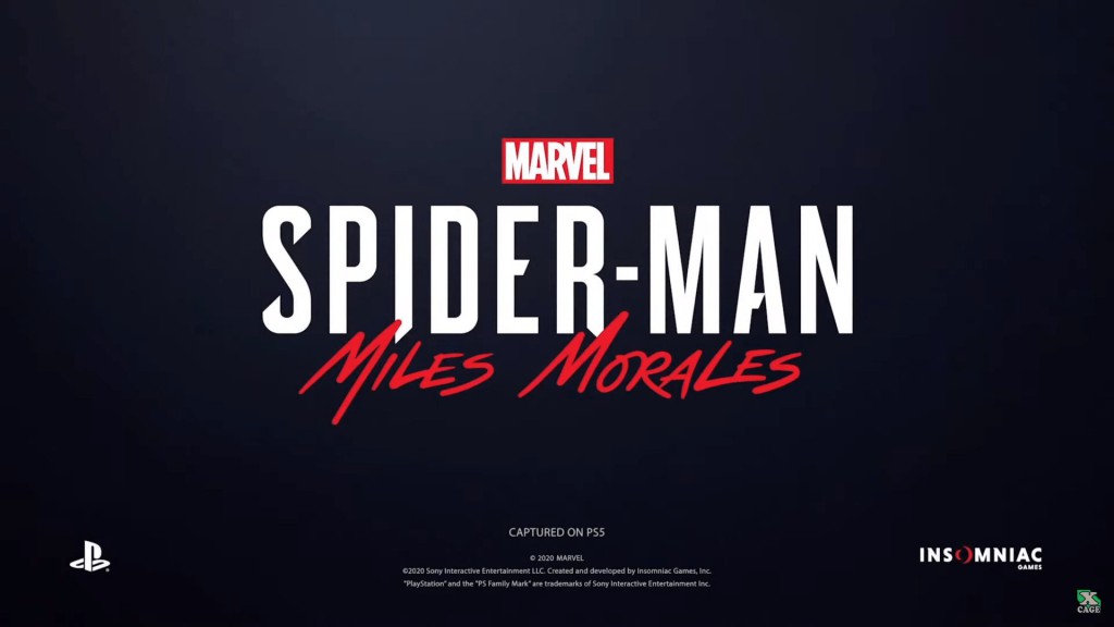 SPIDER-MAN: MILES MORALES: Nova imagem e detalhes so revelados!