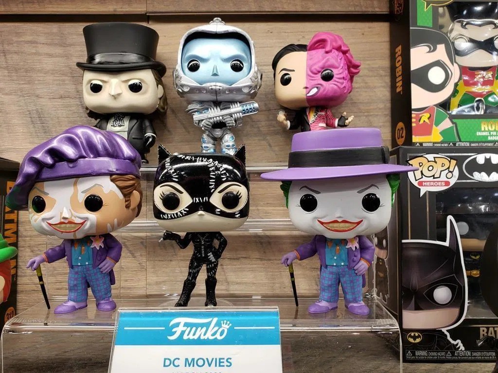 5 Perfis que Vazam Antes os Lanamentos de Funkos!