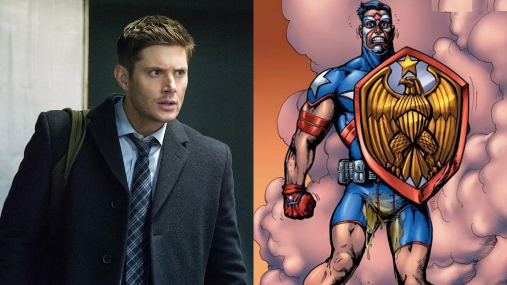 THE BOYS – Jensen Ackles se junto ao elenco para a terceira temporada.