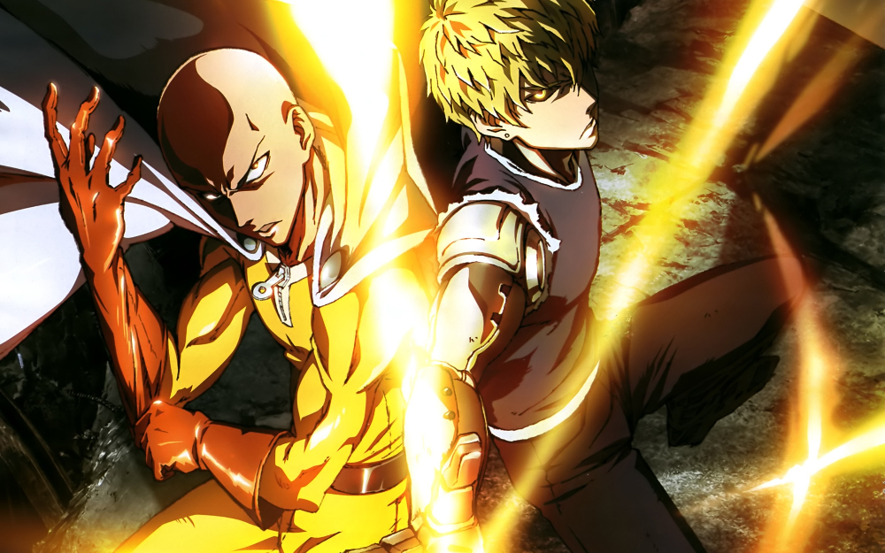 ONE PUNCH MAN – Fs recriam luta de Saitama com Genos (ASSISTA)