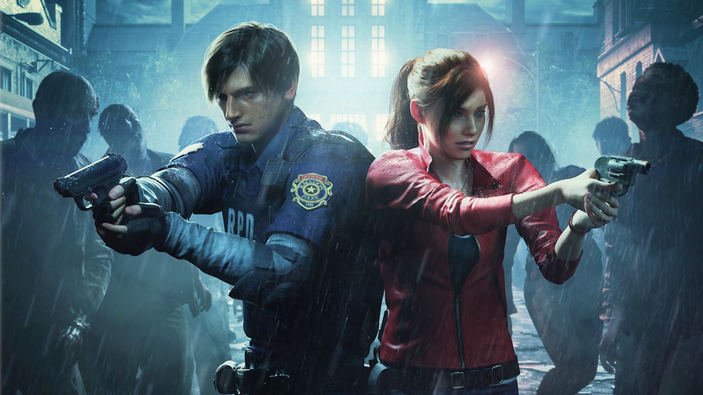RESIDENT EVIL – Netflix anuncia srie LIVE-ACTION