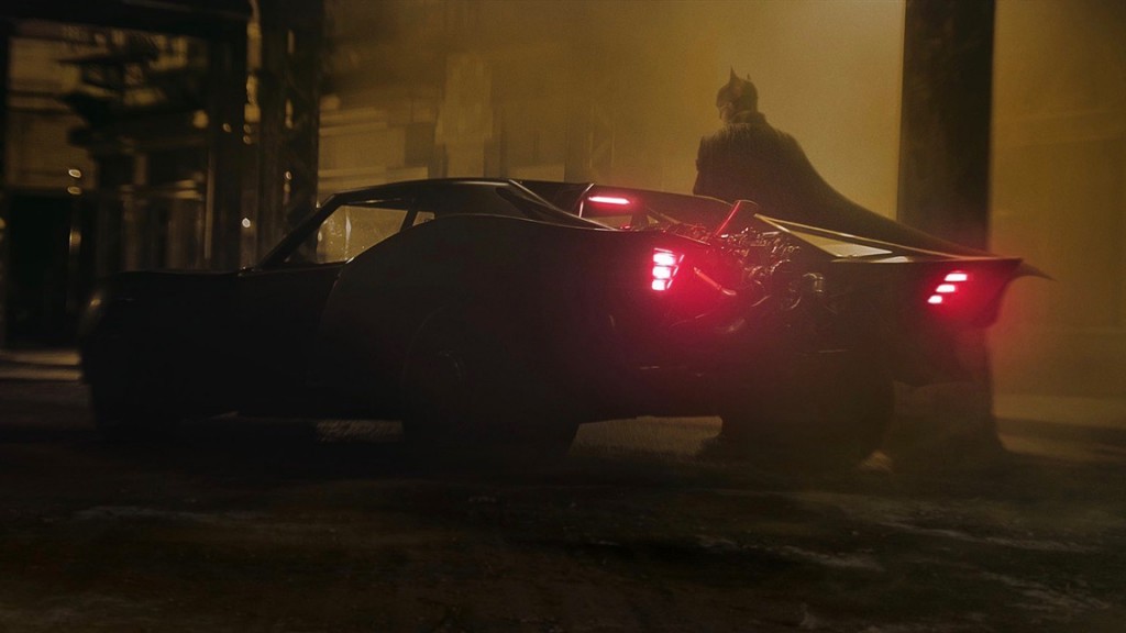 THE BATMAN – Imagens dos bastidores mostram mais do Batmvel!