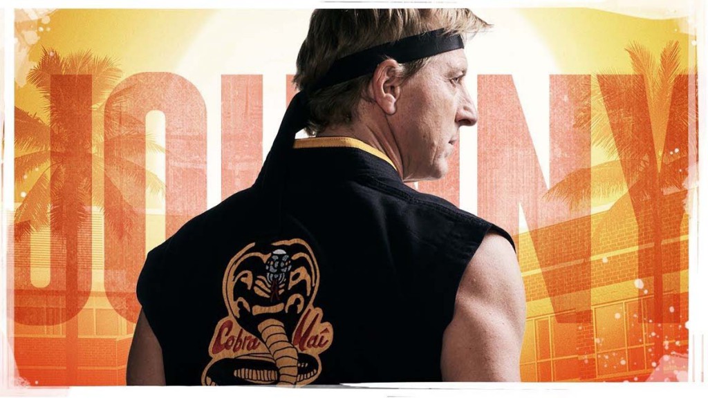 COBRA KAI – Srie  a mais vista no Netflix