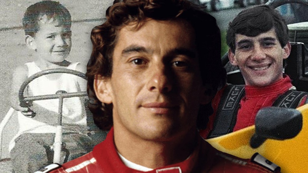 SENNA – dolo brasileiro vai ganhar srie na NETFLIX