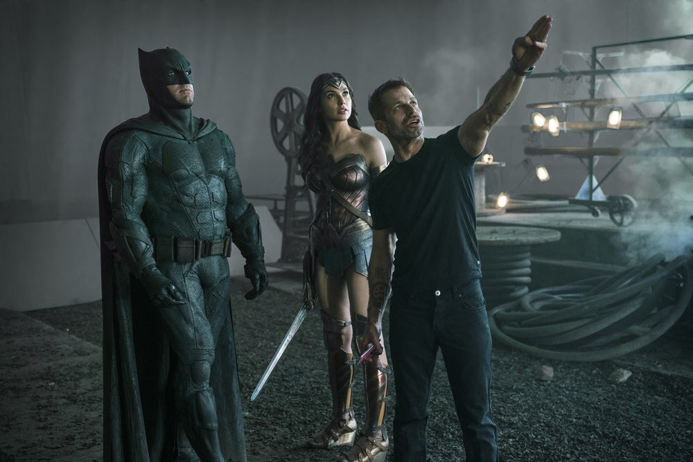 LIGA DA JUSTIA SNYDERCUT – Todos os detalhes do trailer!