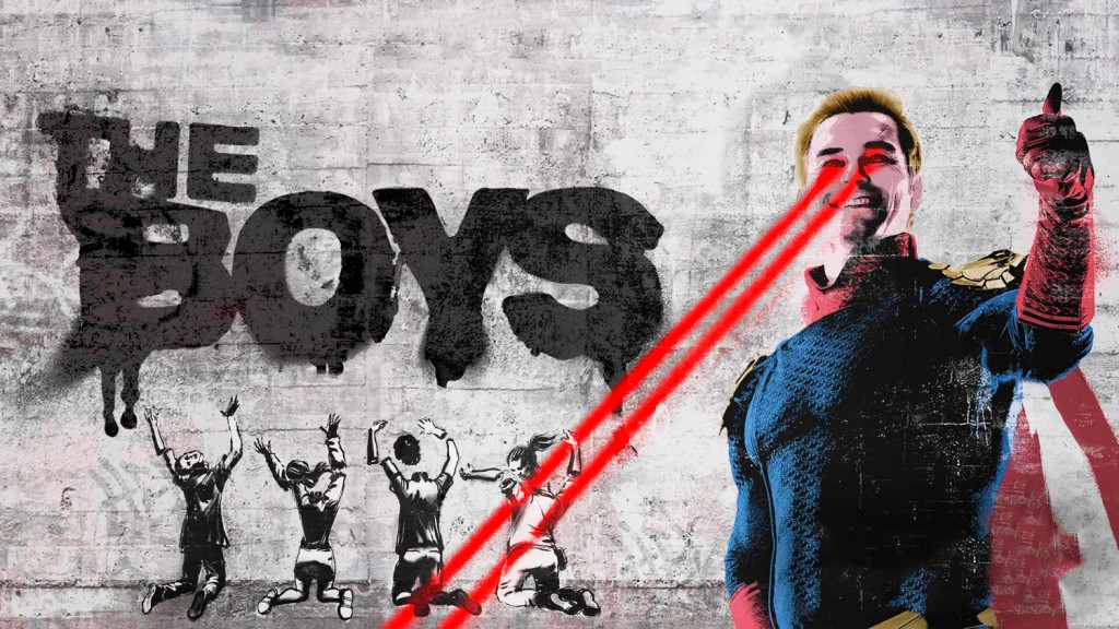 THE BOYS – Trailer de novo episdio mostra Capito Ptria surtando