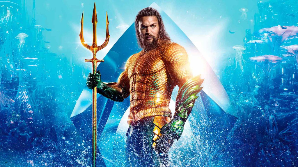 AQUAMAN – James Wan diz qual heri gostaria de ver em um filme do Rei de Atlantis