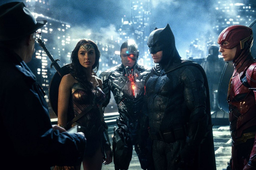 LIGA DA JUSTIA – Nome oficial do Snydercut pode ter sido revelado em pster