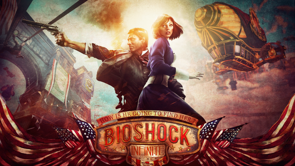 BIOSHOCK – Jack Quaid, de THE BOYS, quer uma srie do jogo