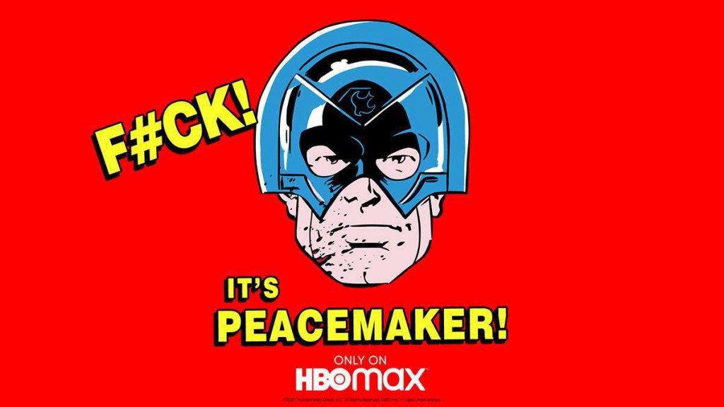 PEACEMAKER – Srie com personagem de O Esquadro Suicida  confirmada no HBO MAX!