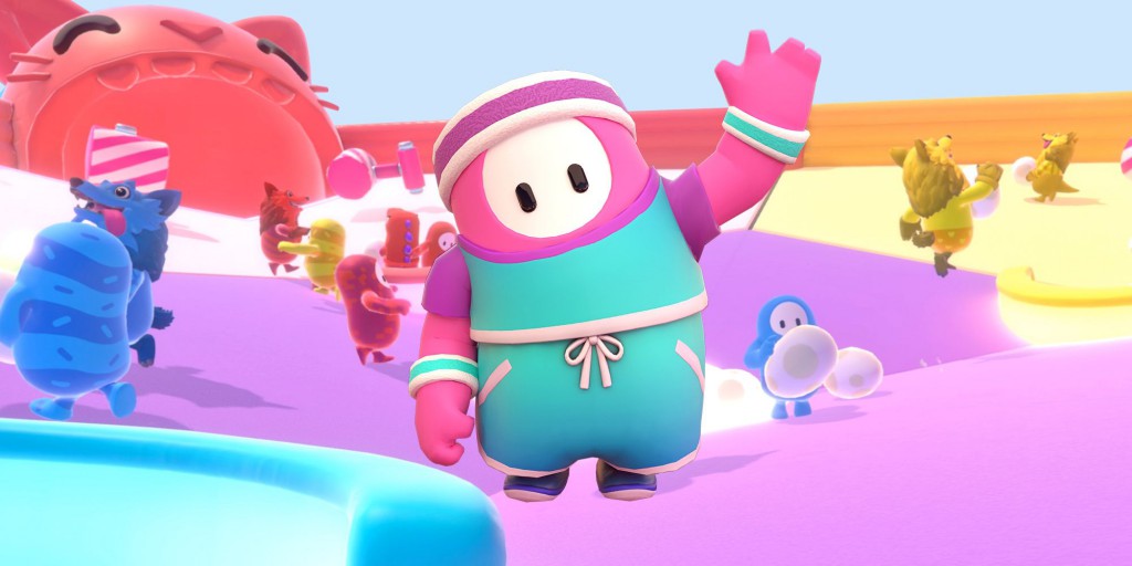 FALL GUYS – Perfil oficial do game mostra como os personagens so por dentro
