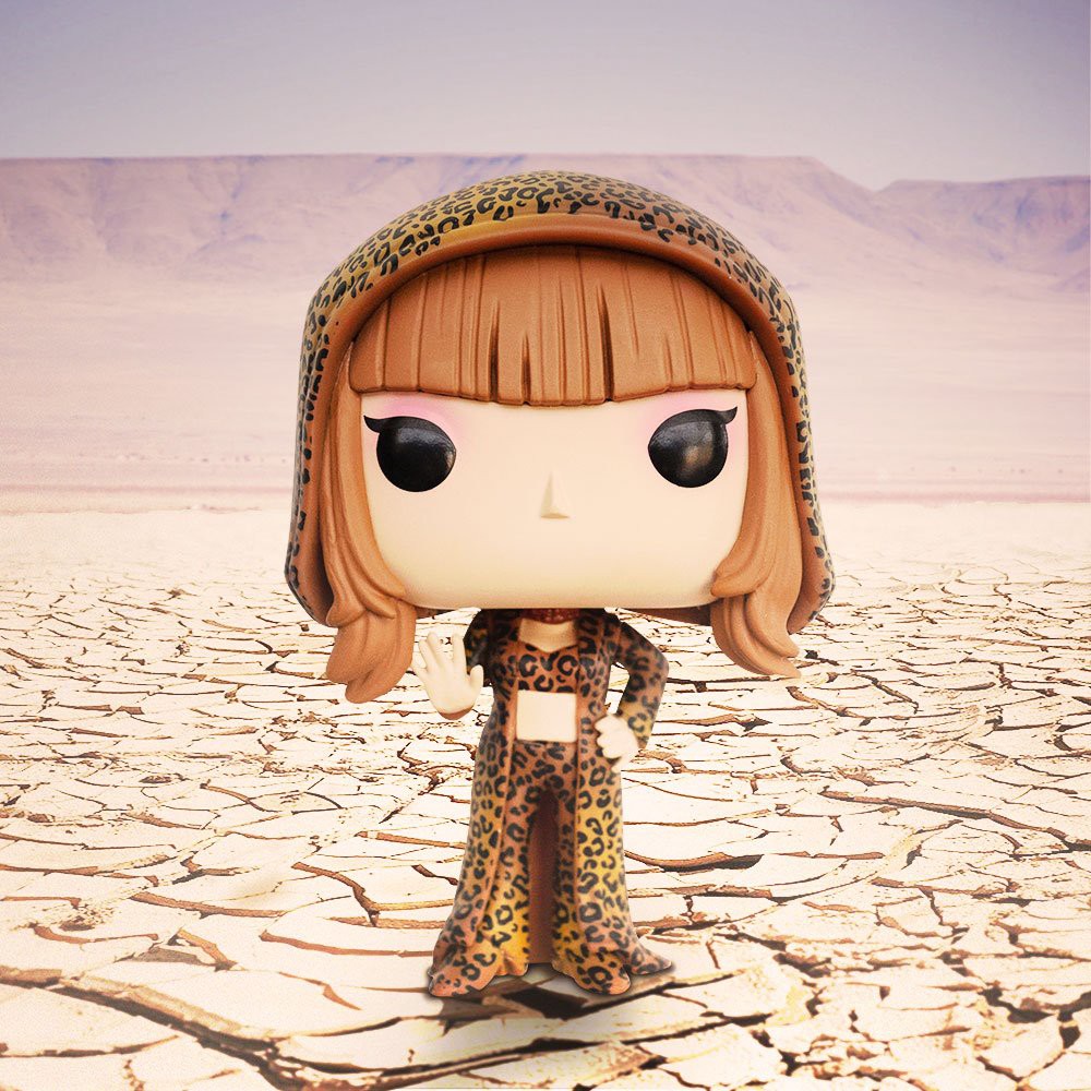 FUNKO POP – Shania Twain! Relembre os maiores sucessos da cantora