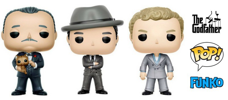 7 Funko Pops para quem gosta de filmes clssicos!