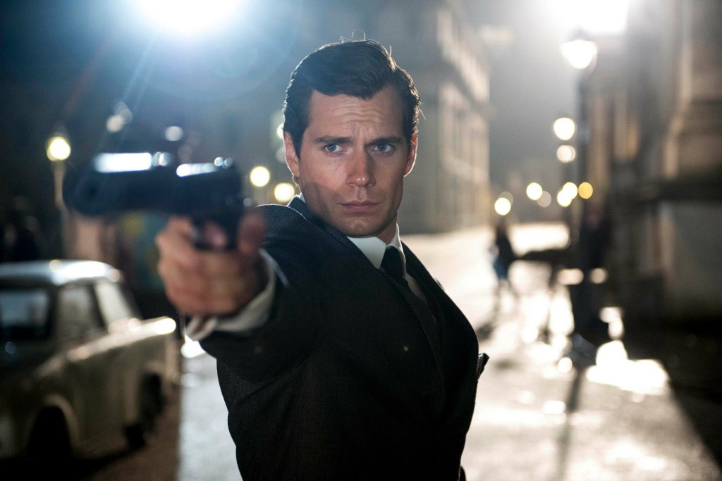 007 – Henry Cavill quer ser o novo James Bond