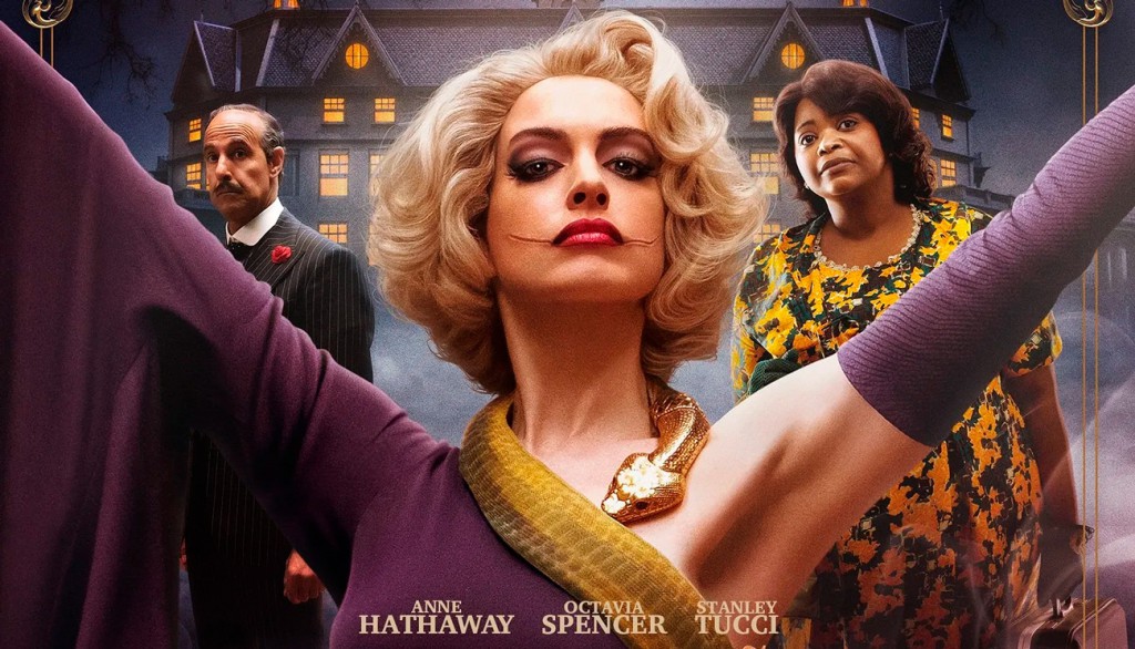 CONVENO DAS BRUXAS – Anne Hathaway ser a protagonista no reboot. Veja o trailer!