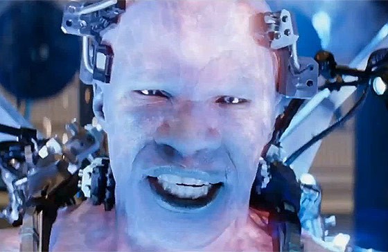 JAMIE FOXX posta arte de f da live-action de ARANHAVERSO