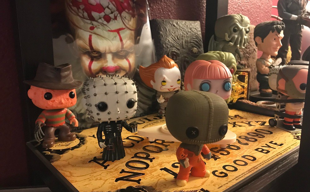 7 Funkos de Horror para o Halloween 🎃