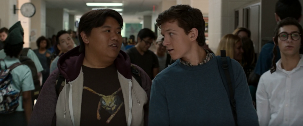 HOMEM-ARANHA 3 – Jacob Batalon comemora entrada de Jamie Foxx no elenco
