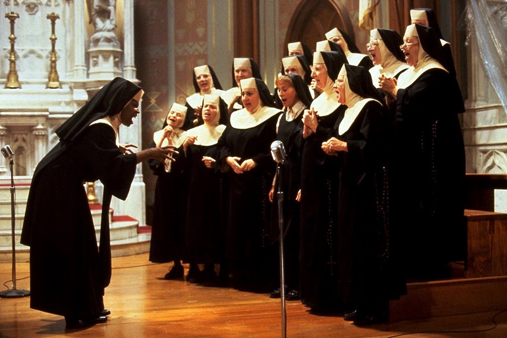 MUDANA DE HBITO – Whoopi Goldberg confirma desenvolvimento do 3 filme!