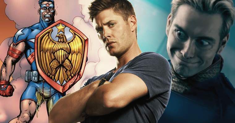 THE BOYS – Jensen Ackles aparece como Soldier Boy pela primeira vez
