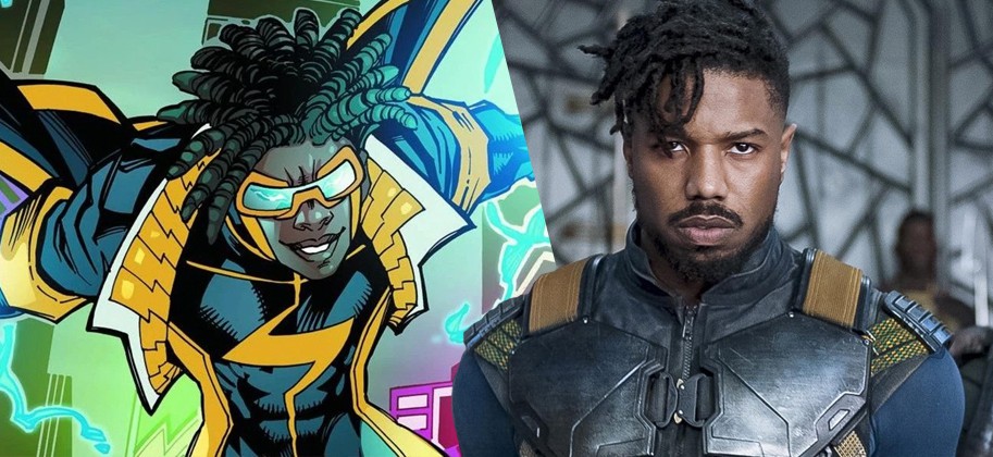SUPER-CHOQUE – Michael B. Jordan ser produtor do filme