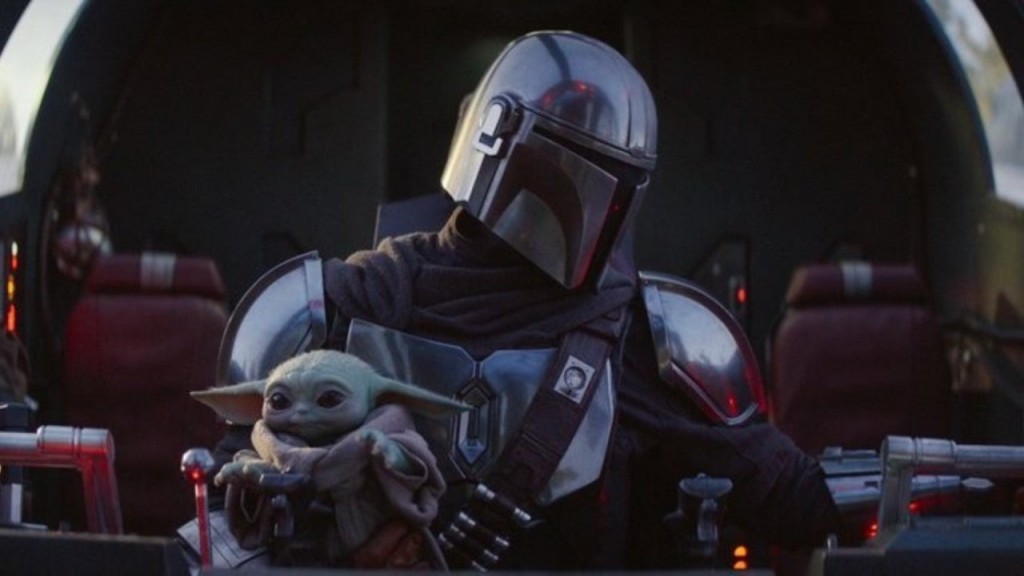 THE MANDALORIAN – Trailer empolgante  revelado para a 2 temporada