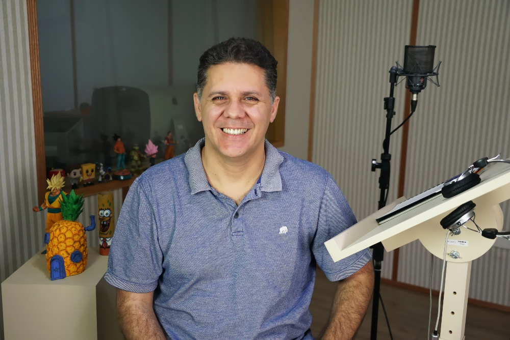 WENDEL BEZERRA mostra sua coleo de Funko Pops