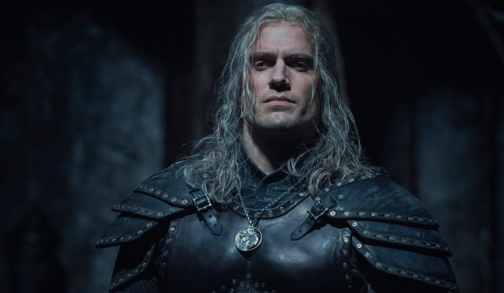 The Witcher – Geralt e Yennefer se renem no set