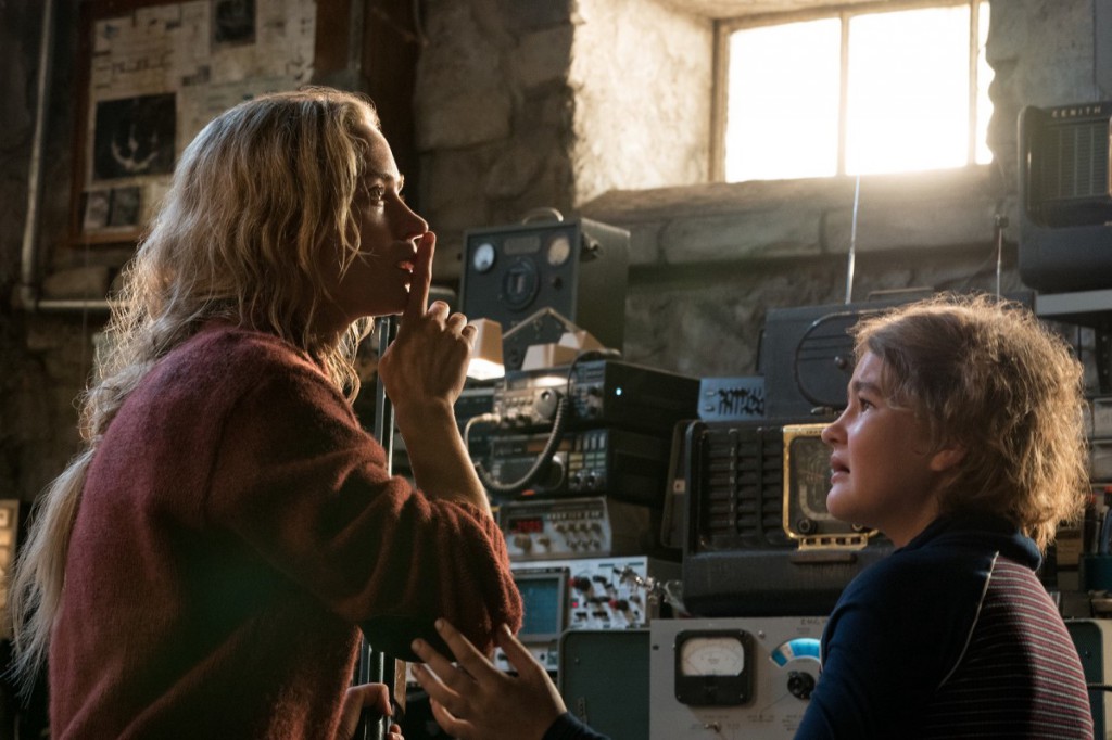 UM LUGAR SILENCIOSO – Paramount confirma o terceiro filme