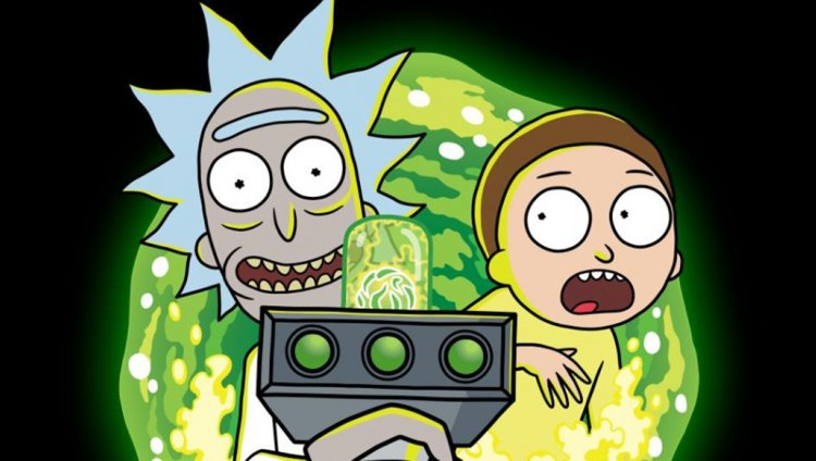 RICK AND MORTY – Temporada 7 em desenvolvimento