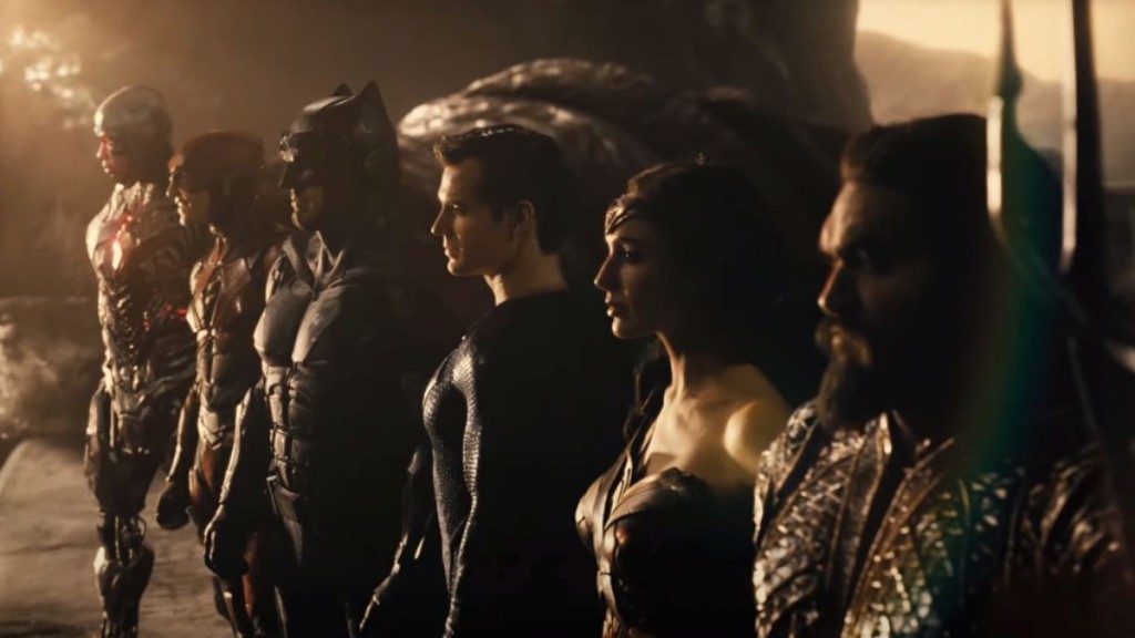 LIGA DA JUSTIA SNYDER CUT – “Novo” trailer com algumas novas cenas  revelado
