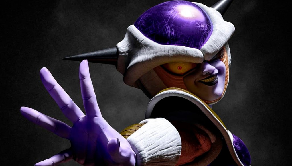DRAGON BALL – Artista cria verses realistas em 3D de alguns personagens