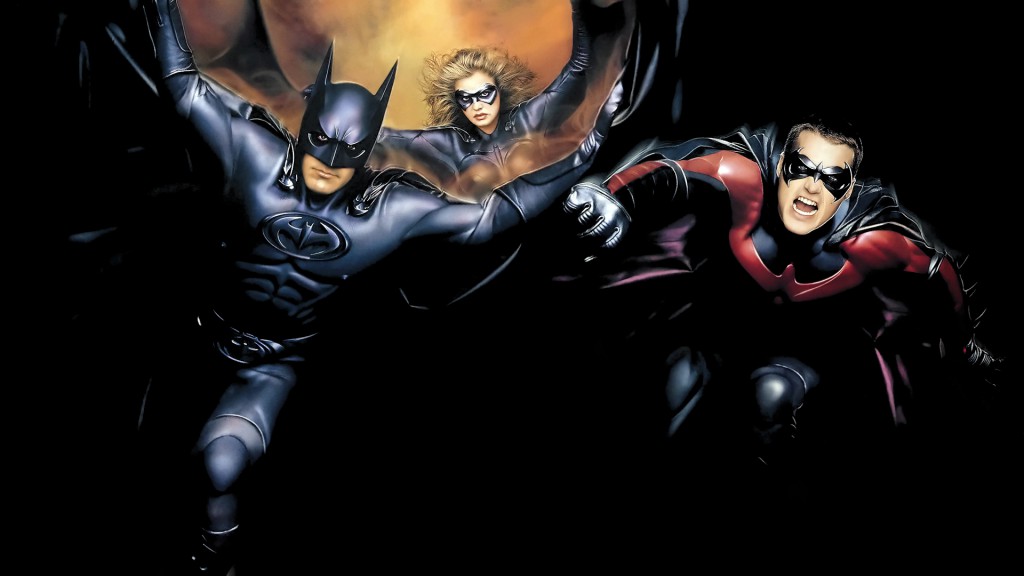 BATMAN e ROBIN – George Clooney admite que o filme foi um erro