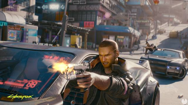 CYBERPUNK 2077 – Veja Gameplay no Playstation 5