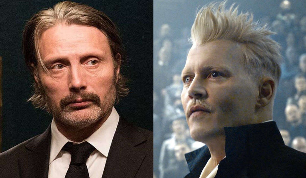 Animais Fantsticos –  oficial, Mads Mikkelsen vai substituir Johnny Depp