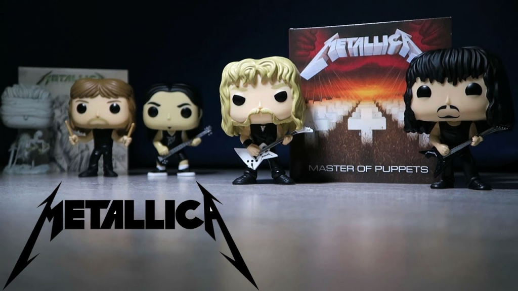 Top 10 Msicas do METALLICA
