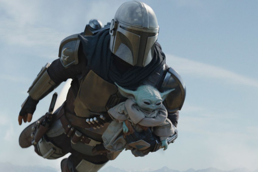 THE MANDALORIAN – Personagem da trilogia clssica aparece na srie