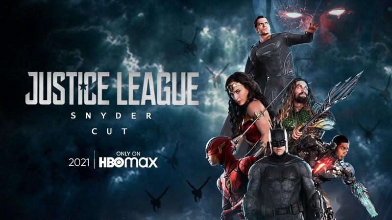 LIGA DA JUSTIA – Diretor da Warner d pistas sobre o lanamento do Snyder Cut