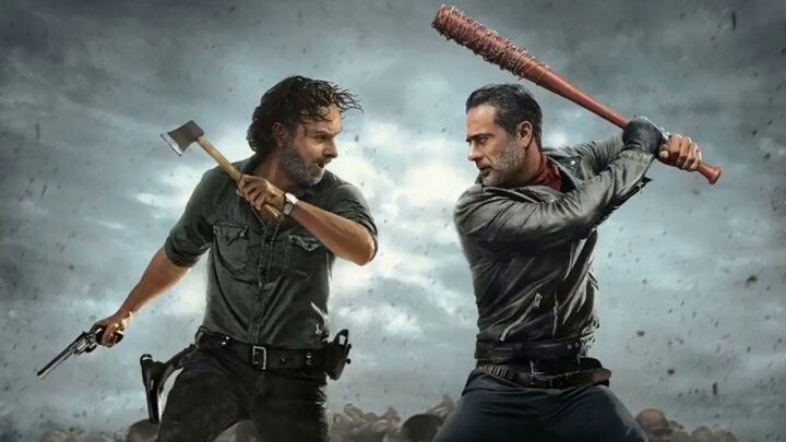 Personagens de The Walking Dead com mais kills que Rick Grimes!