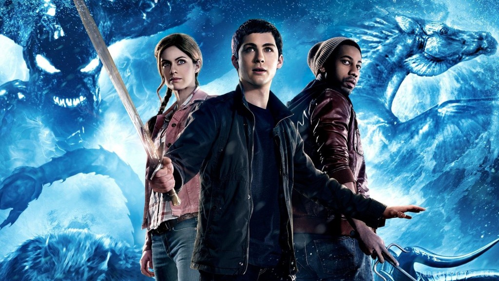 PERCY JACKSON – Rick Riordan divulga primeiro teaser da srie do Disney+