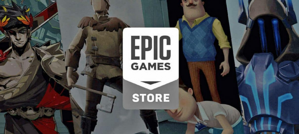 EPIC GAMES STORE vai oferecer 15 jogos gratuitos a partir de 17 de dezembro
