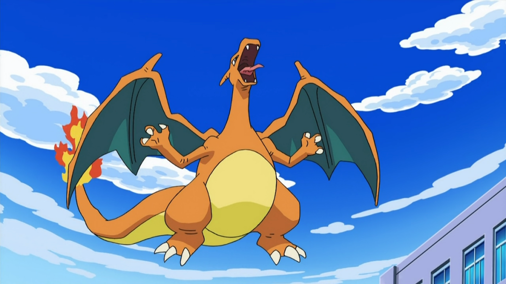 POKMON – Carta de Charizard  vendida por $369,000 dlares