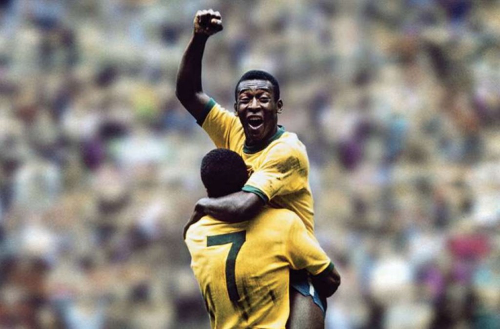PEL – Netflix divulga trailer de documentrio baseado no Rei do Futebol