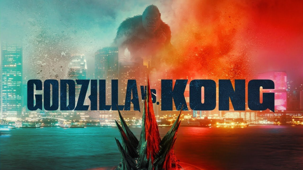 Godzilla vs Kong ganha primeiro trailer