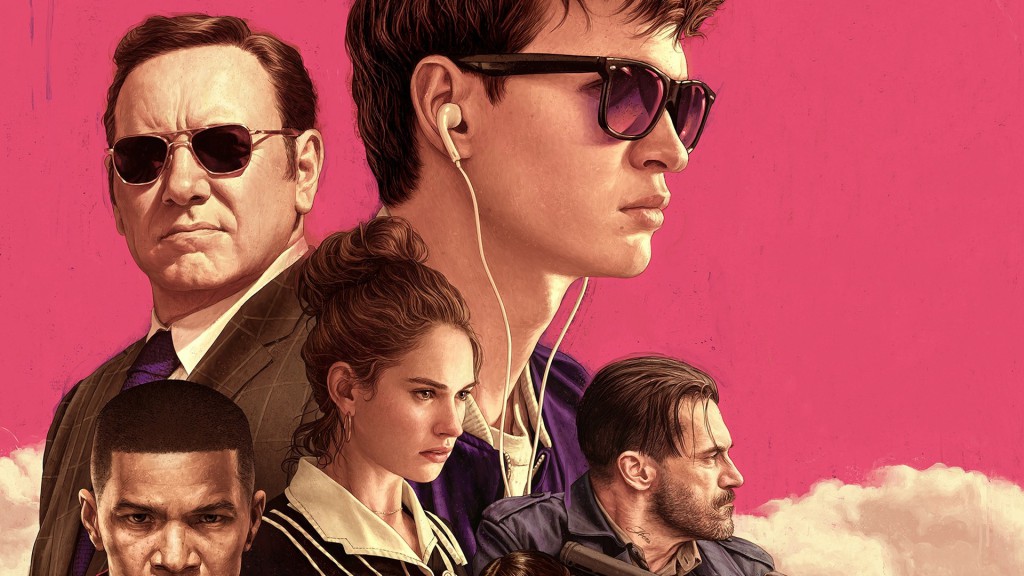 Baby Driver 2 j est com roteiro pronto, diz Edgar Wright