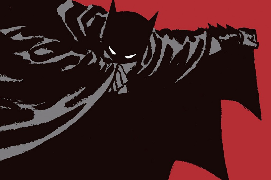 THE BATMAN – Artista cria pster inspirada em HQ do heri