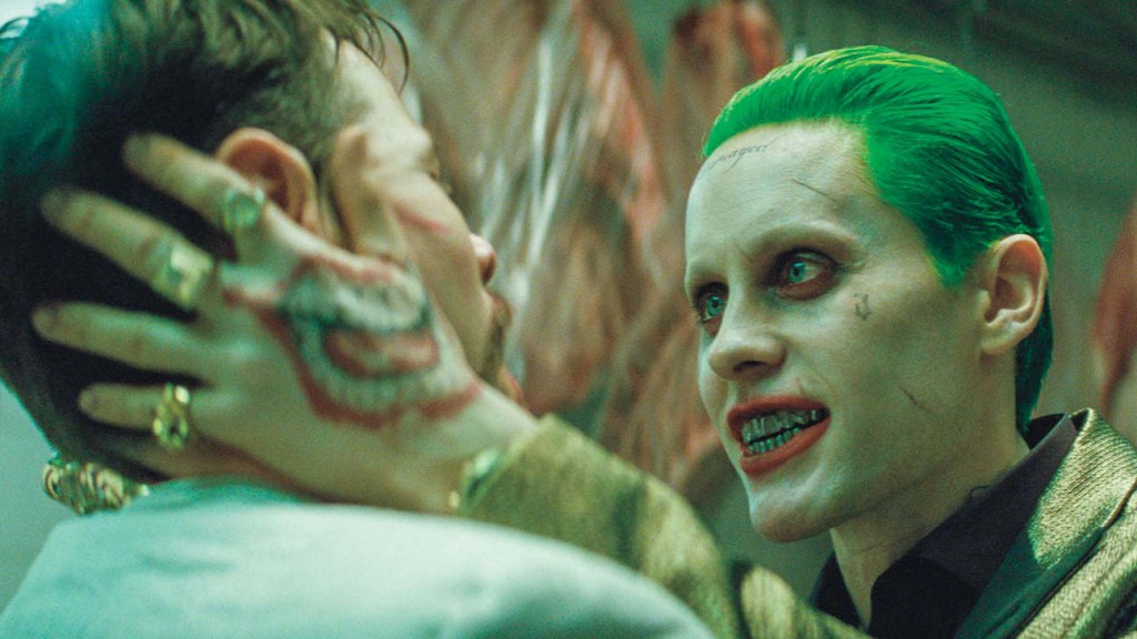 Coringa aparece em nova imagem do Snyder Cut de Liga da Justia