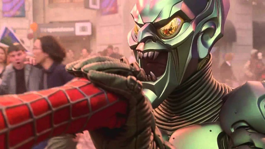 HOMEM-ARANHA 3 – William Dafoe  visto em set, diz site