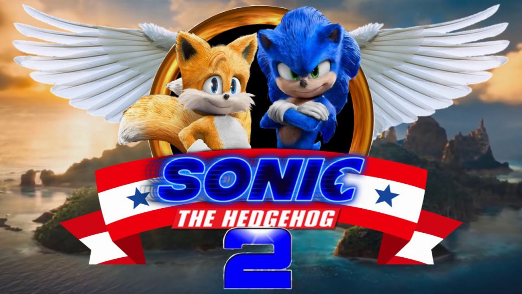 SONIC 2 – Paramount divulga primeiro teaser do longa