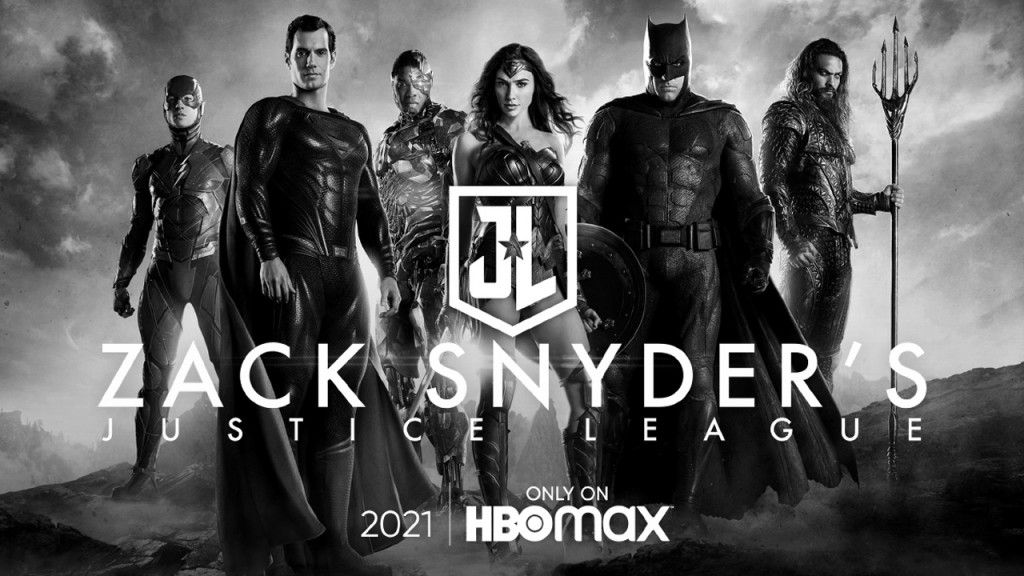 Teaser do Snyder Cut de Liga da Justia  revelado! Confira.